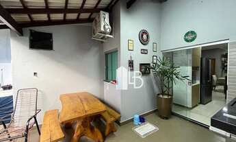 Imagem 5: Casa no bairro Jardim Europa com dois quartos e varanda gourmet