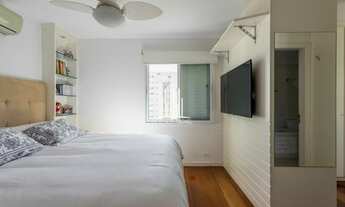 Imagem 5: Duplex de 193m² 3 dormrs/1 suíte, 3 vagas no Edifício Kensington - Pinheiros