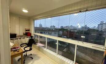 Imagem 2: Apto para locação, com 139 m2, 2 dorms e varanda com vista livre