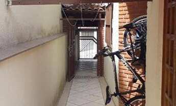 Imagem 3: Sobrado com 3 dormitórios à venda, 200 m² por R$ 1.100.000,00 - Horto Florestal - São Paul