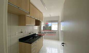 Imagem 6: Apartamento à venda, 54 m² por R$ 267.000,00 - Santana - São José dos Campos/SP