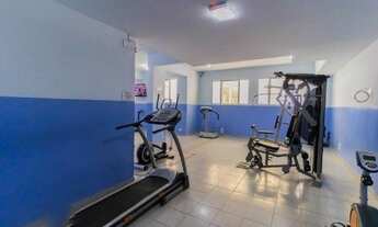 Imagem 2: Apartamento com 2 dormitórios, 52 m² - venda por R$ 270.000,00 ou aluguel por R$ 1.895,00