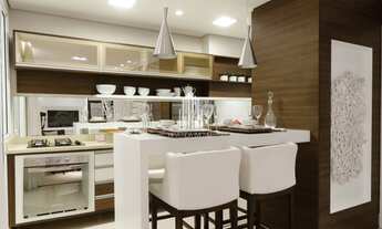 Imagem 6: APARTAMENTO DE 81M² COM DOIS DORMITORIOS, DUAS SUITES E TRES VAGAS EM NOVAVILLA VILA MARI