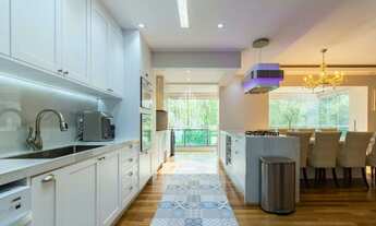 Imagem 7: Apartamento no Morumbi com 131m2 com 3 dormitórios e 2 vagas de garagem