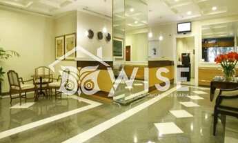 Imagem 6: Lindo Flat no 5º andar, totalmente mobiliado e localizado no centro de Campinas/SP, excele