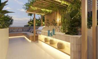 Imagem 6: Apartamento com 3 dormitórios à venda, 95 m² por R$ 848.526 - Camboinha III - Cabedelo/PB