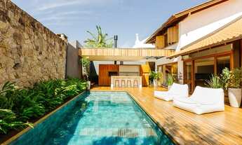 Imagem 4: Casa com 3 dormitórios à venda, 360 m² por R$ 6.800.000,00 - Lagoa da Conceição - Florianó