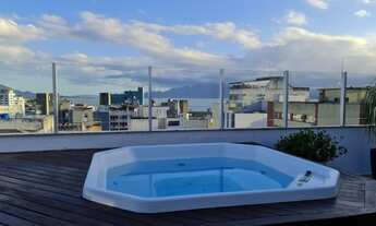 Imagem: Cobertura. Centro de Floripa