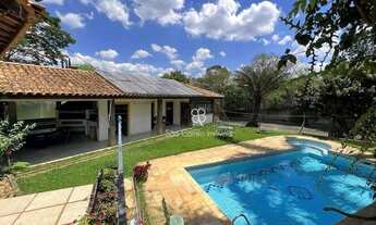 Imagem 3: Casa com 3 dormitórios à venda, 545 m² por R$ 3.200.000,00 - Granja Viana - Cotia/SP