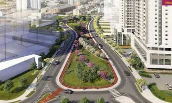 Imagem 4: Apartamento para Venda em São Paulo, Cambuci, 2 dormitórios, 1 suíte, 2 banheiros, 1 vaga