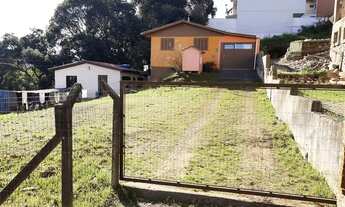 Imagem: Casa de madeira 02 dormitórios, locação