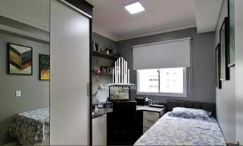 Imagem 5: Chardonnay Morumbi Jardim Sul à venda de 55m² com 2 dormitórios e 1 vaga de garagem