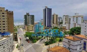 Imagem 7: Apartamento à venda, 87 m² por R$ 456.000,00 - Caiçara - Praia Grande/SP