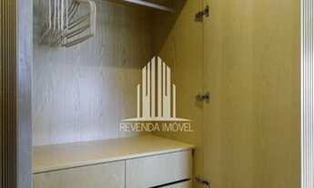 Imagem 6: APARTAMENTO DE 49M² COM UM DORMITORIO SENDO SUITE, LAVABO E UMA VAGA DE GARAGEM