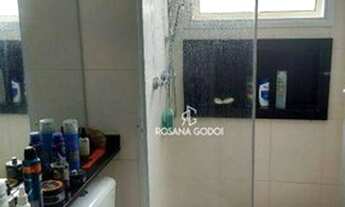 Imagem 4: Apartamento com 3 dormitórios à venda, 64 m² por R$ 480.000 - Independência - São Bernardo