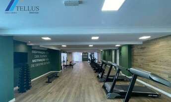 Imagem 4: Apartamento com vista mar 03 suites + sacada gourmet + lazer de clube Boqueirão Praia Gran