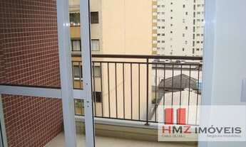 Imagem 4: Apartamento para aluguel possui 55 metros quadrados com 2 quartos em Consolação - São Paul