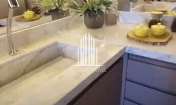 Imagem 5: APARTAMENTO DE 84M² COM 2 DORMITÓRIOS (1 SUÍTE), 2 BANHEIROS E DUAS VAGAS Á VENDA NA VILA