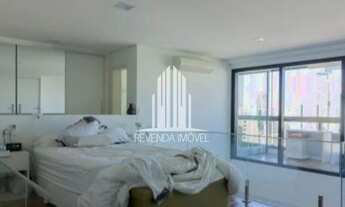 Imagem 4: Apartamento DUPLEX à venda na Vila Olímpia, com 123m², 1 quarto e 3 vagas