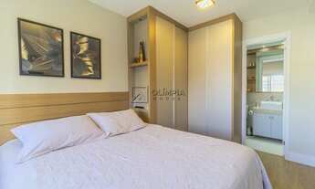 Imagem 6: Apartamento Locação 2 Dormitórios - 61 m² Chácara Santo Antônio