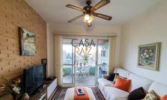 Imagem 7: APARTAMENTO 73m² - ANDAR ALTO COM LAZER COMPLETO NA VILA MARIANA