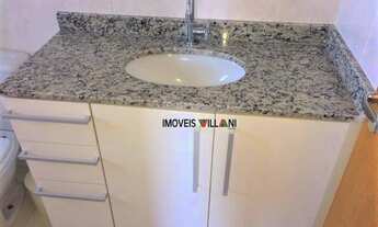 Imagem 2: Apartamento com 3 dormitórios à venda, 94 m² por R$ 700.000,00 - Urbanova - São José dos C