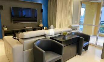 Imagem 5: Apartamento na Vila Mariana com 304m2 com 4 quartos sendo 3 suítes e 3 vagas de garagem