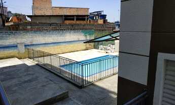 Imagem 7: Apartamento com 2 dormitórios à venda, 47 m² por R$ 235.000,00 - Parque Marabá - Taboão da