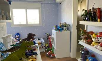 Imagem 7: Apartamento com 3 dormitórios à venda, 173 m² por R$ 1.350.000,00 - Vila Rosália - Guarulh