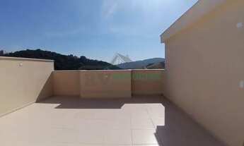 Imagem 2: )(- Em bairro Recanto da Mata - Oportunidade! Cobertura duplex com 2 quartos ótimo terraç