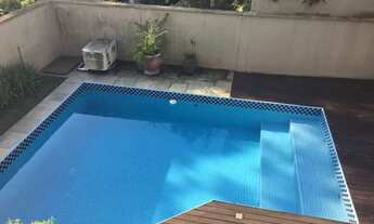 Imagem 2: Casa com 4 suítes, 3 vagas, Aréa Gourmet com Piscina, 334m² Morada das Estrelas Aldeia da