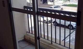 Imagem 2: Apartamento com 2 dormitórios para alugar, 54 m² por R$ 1.806,00/mês - Assunção - São Bern