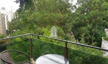 Imagem 3: Apartamento no Condomínio Charles S. Chaplin no Morumbi com 118m² 3 dormitórios 1 suíte 2