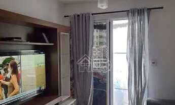 Imagem 3: Apartamento com 3 quartos à venda, 75 m² por R$ 325.000 - Maria Paula - São Gonçalo/RJ