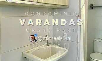 Imagem 4: Varandas, 78m², 3 Quartos, Nascente