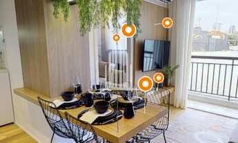 Imagem 7: APARTAMENTO DE 36M² COM UM DORMITORIO EM COMPOSITE MOEMA