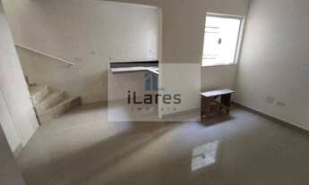 Imagem 6: Cobertura com 3 dorms, Vila Curuçá, Santo André - R$ 690 mil, Cod: 2253