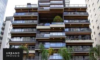 Imagem 2: Cobertura com 2 dormitórios à venda, 106 m² por R$ 3.900.000,00 - Itaim - São Paulo/SP