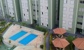 Imagem 6: Apartamento com 3 dormitórios à venda, 70 m² por R$ 250.000,00 - Jardim Auri Verde - Bauru