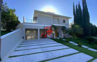 Imagem 3: Casa com 3 dormitórios à venda, 228 m² por R$ 2.090.000,00 - Condomínio Terras de Vinhedo