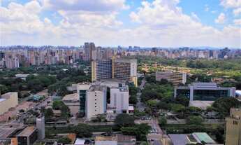 Imagem 6: Apartamento com 1 dormitório para alugar, 43 m² por R$ 4.036,68/mês - Vila Clementino - Sã