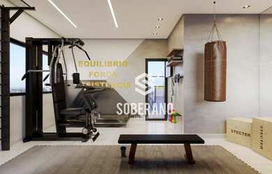 Imagem 5: Apartamento com 3 dormitórios à venda, 75 m² por R$ 421.008,00 - Intermares - Cabedelo/PB