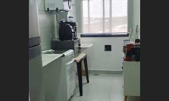 Imagem 5: Apartamento com 2 dormitórios para alugar, 40 m² por R$ 1.450,00/mês - Residencial Gabriel