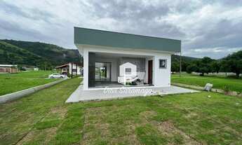 Imagem 3: Casa Linear Primeira Locação com 3 dormitórios à venda, 100 m² por R$ 483.000