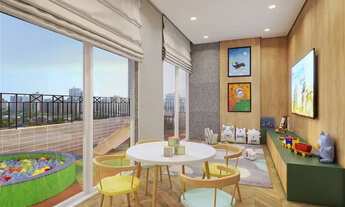 Imagem 5: APARTAMENTO COM 87.46 m² - FORTE - PRAIA GRANDE SP