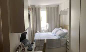 Imagem 3: Apartamento com 2 dormitórios à venda, 55 m² por R$ 295.000,00 - Maria Paula - Niterói/RJ