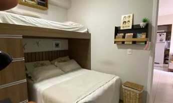 Imagem 3: Casa para aluguel tem 47 metros quadrados com 2 quartos em Araçagy - São José de Ribamar