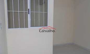 Imagem 2: Casa com 1 dormitório para alugar, 52 m² por R$ 1.295,00/mês - Vila Maria Alta - São Paulo