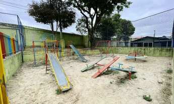 Imagem 6: Apartamento com 3 dormitórios à venda, 54 m² por R$ 138.000,00 - Novo Mundo - Curitiba/PR