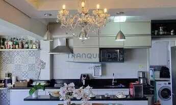 Imagem 2: Apartamento com 2 dormitórios à venda, 79 m² por R$ 700.000,00 - Vila Andrade - São Paulo